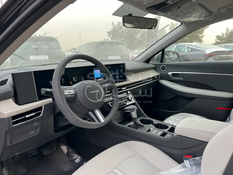 2026 هيونداي سوناتا