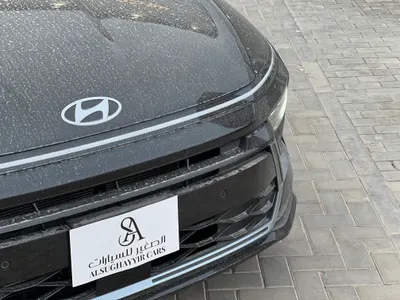 2026 هيونداي سوناتا