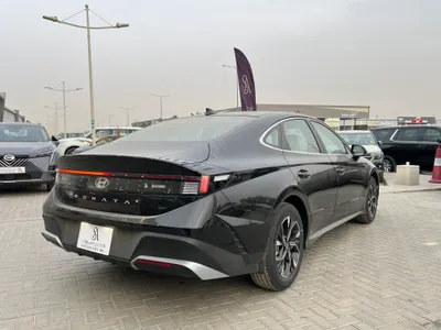 2026 هيونداي سوناتا
