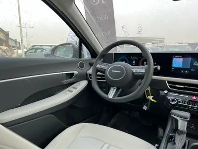 2026 هيونداي سوناتا