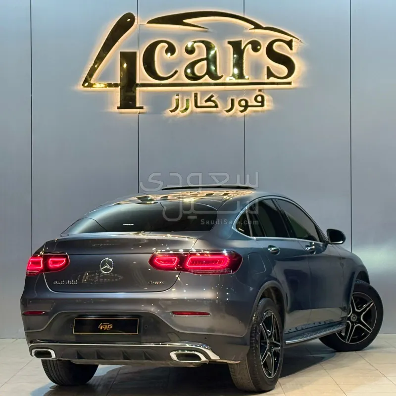 2023 مرسيدس - بنز جي إل سي 200 اي ام جي