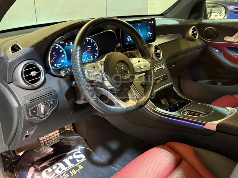 2023 مرسيدس - بنز جي إل سي 200 اي ام جي