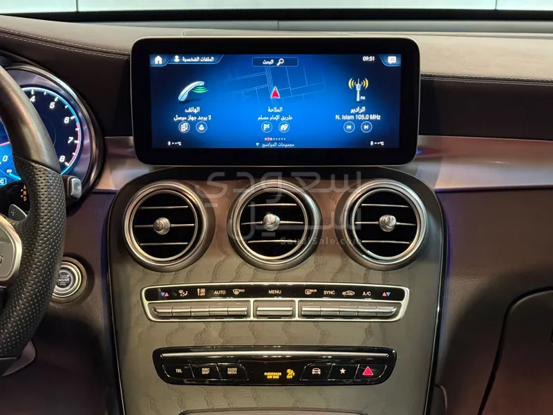 2023 مرسيدس - بنز جي إل سي 200 اي ام جي