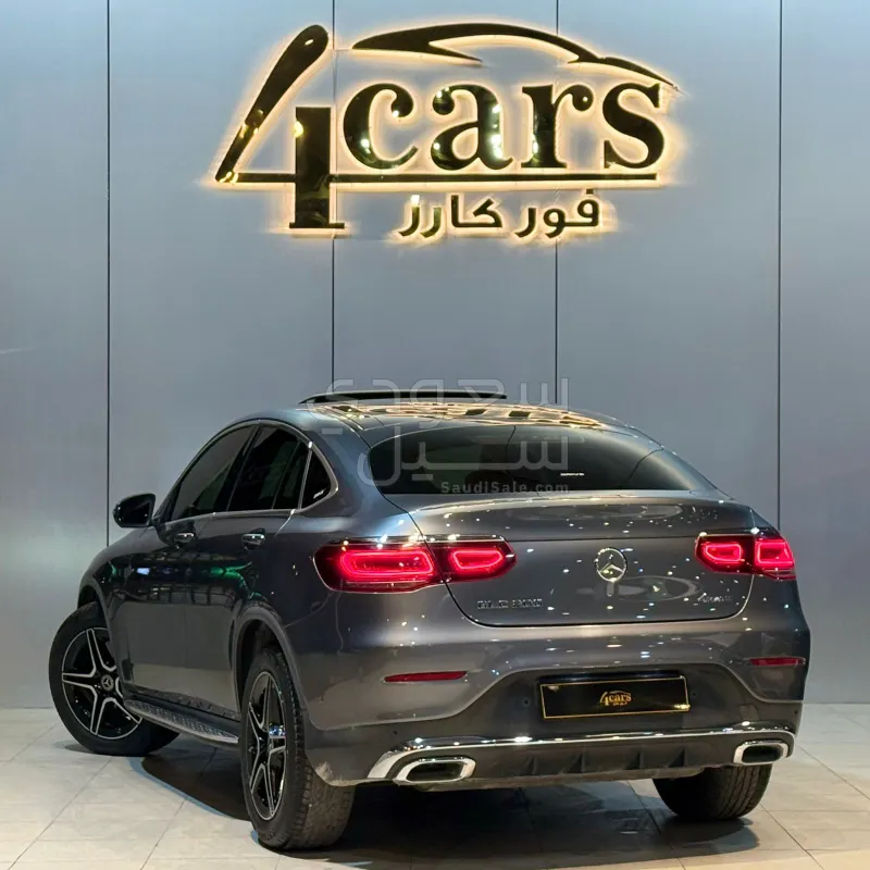 2023 مرسيدس - بنز جي إل سي 200 اي ام جي