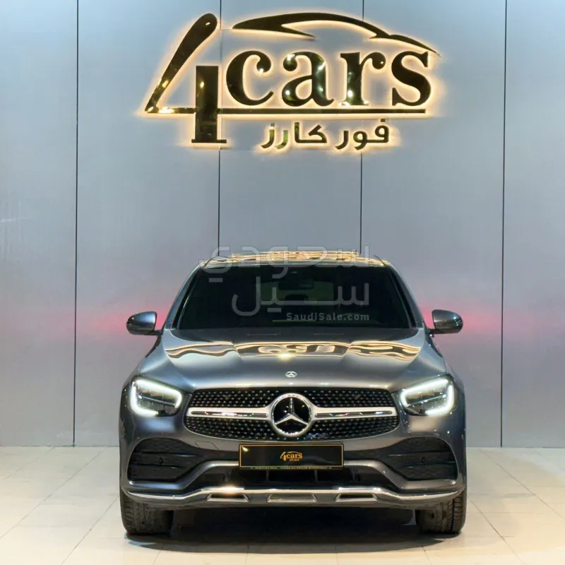 2023 مرسيدس - بنز جي إل سي 200 اي ام جي