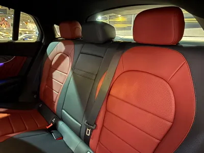 2023 مرسيدس - بنز جي إل سي 200 اي ام جي