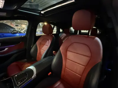 2023 مرسيدس - بنز جي إل سي 200 اي ام جي