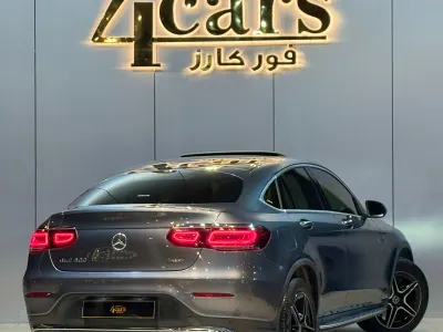 2023 مرسيدس - بنز جي إل سي 200 اي ام جي