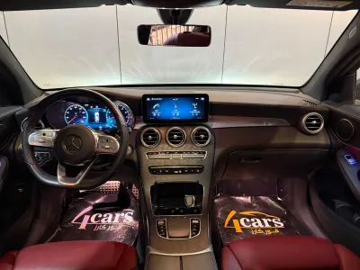 2023 مرسيدس - بنز جي إل سي 200 اي ام جي