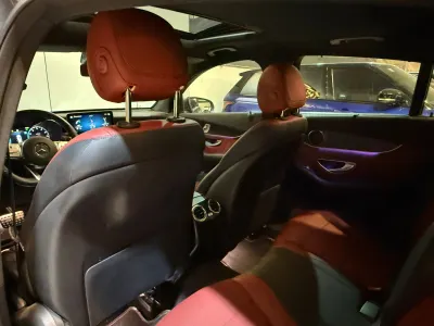 2023 مرسيدس - بنز جي إل سي 200 اي ام جي