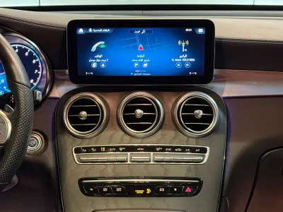 2023 مرسيدس - بنز جي إل سي 200 اي ام جي