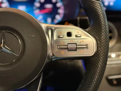 2023 مرسيدس - بنز جي إل سي 200 اي ام جي