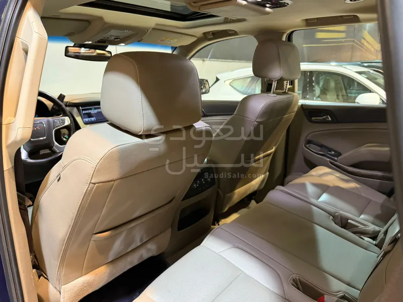 2019 جي ام سي يوكون اس ال تي