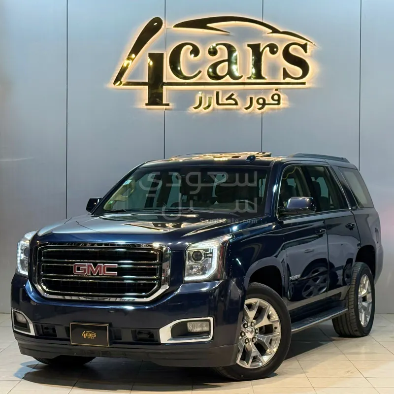 2019 جي ام سي يوكون اس ال تي