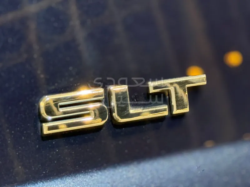 2019 جي ام سي يوكون اس ال تي