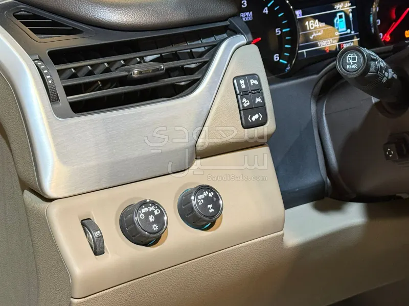 2019 جي ام سي يوكون اس ال تي