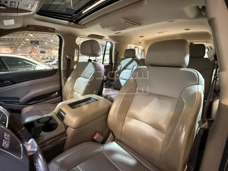 2019 جي ام سي يوكون اس ال تي