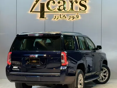 2019 جي ام سي يوكون اس ال تي