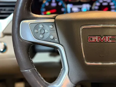 2019 جي ام سي يوكون اس ال تي