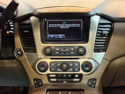 2019 جي ام سي يوكون اس ال تي