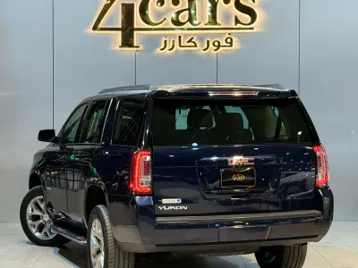 2019 جي ام سي يوكون اس ال تي