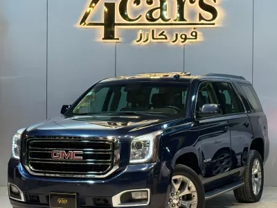 2019 جي ام سي يوكون اس ال تي