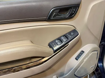 2019 جي ام سي يوكون اس ال تي