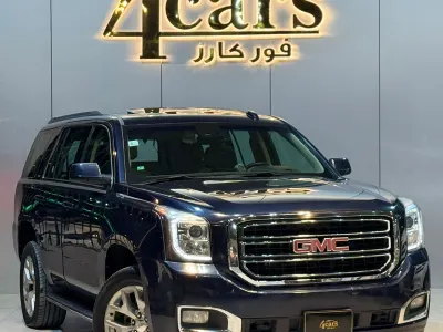 2019 جي ام سي يوكون اس ال تي