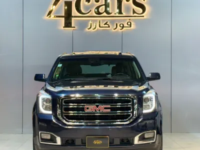 2019 جي ام سي يوكون اس ال تي