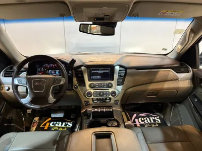 2019 جي ام سي يوكون اس ال تي