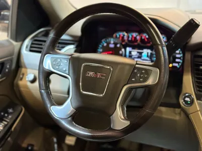 2019 جي ام سي يوكون اس ال تي