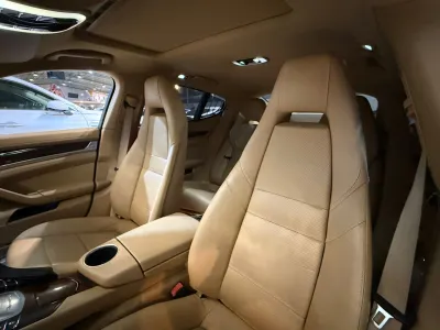 2013 بورش بانميرا 4