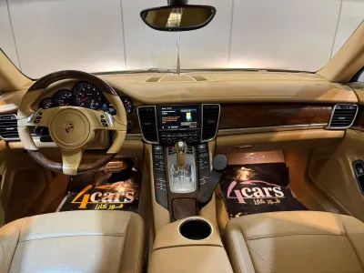 2013 بورش بانميرا 4