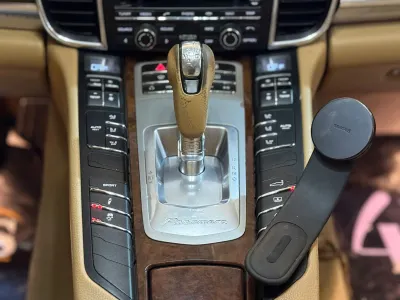 2013 بورش بانميرا 4