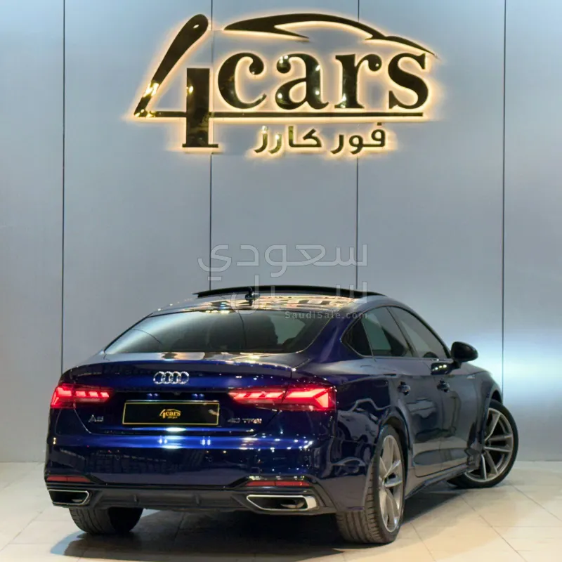 2021 اودي اي 5