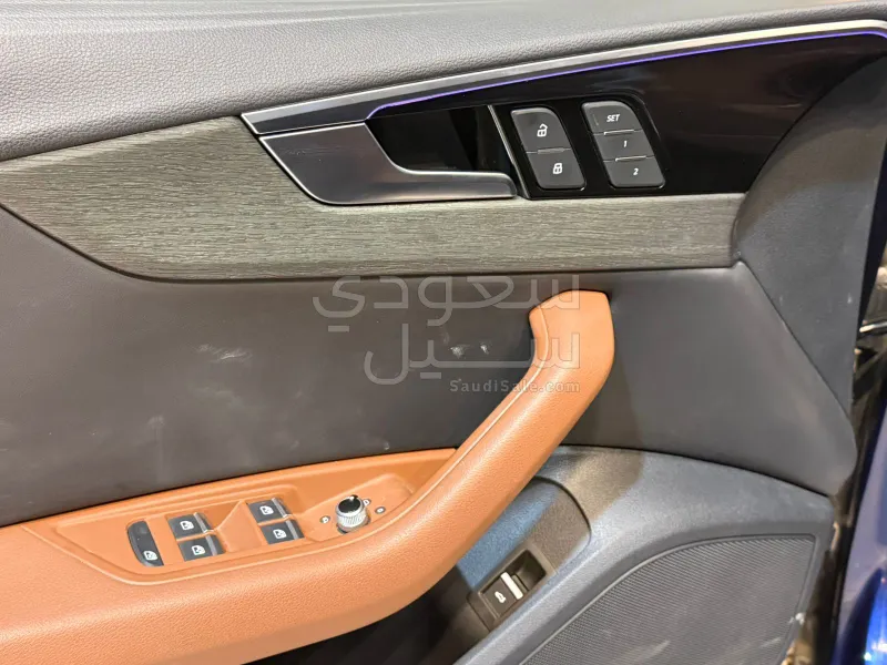 2021 اودي اي 5