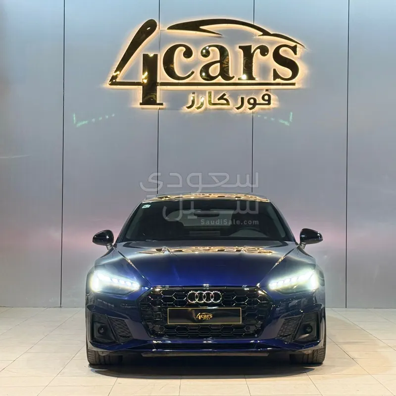 2021 اودي اي 5