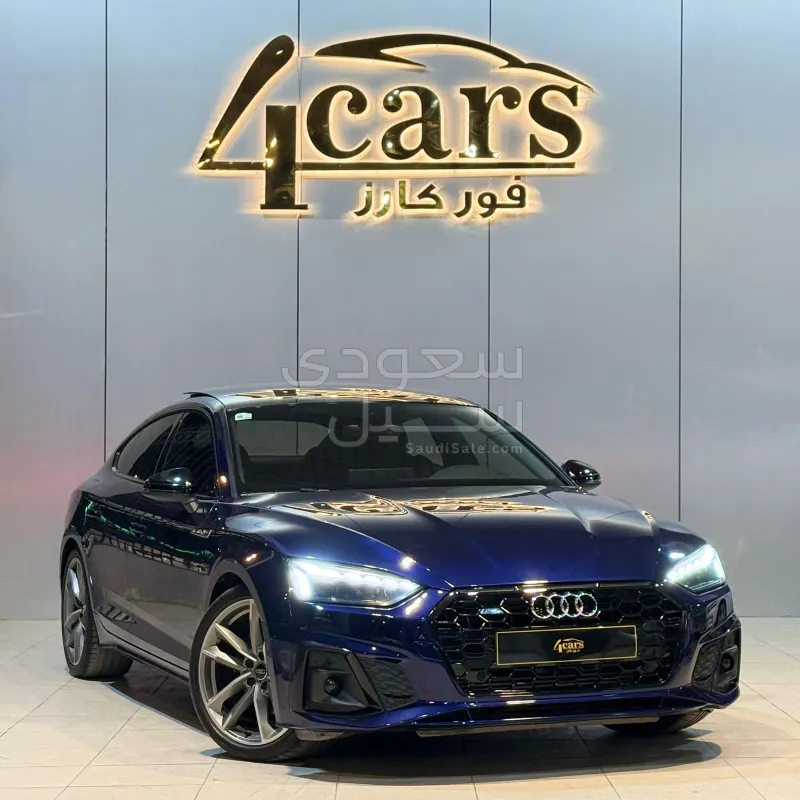 2021 اودي اي 5