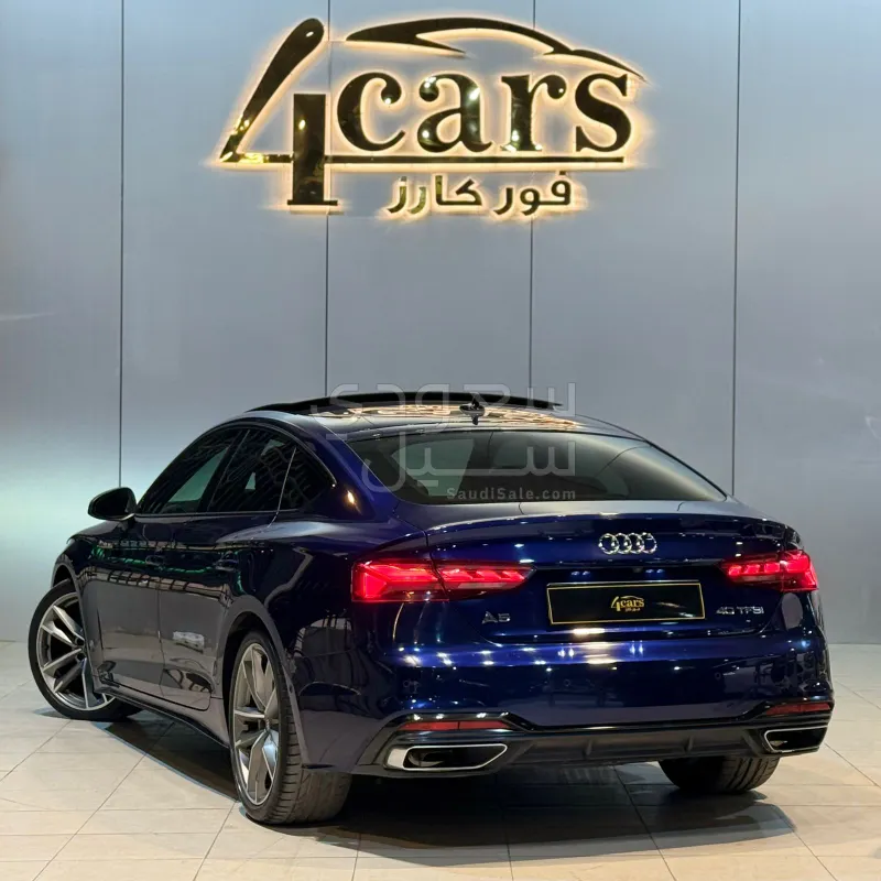 2021 اودي اي 5