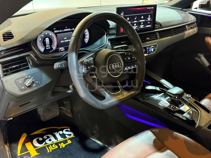 2021 اودي اي 5