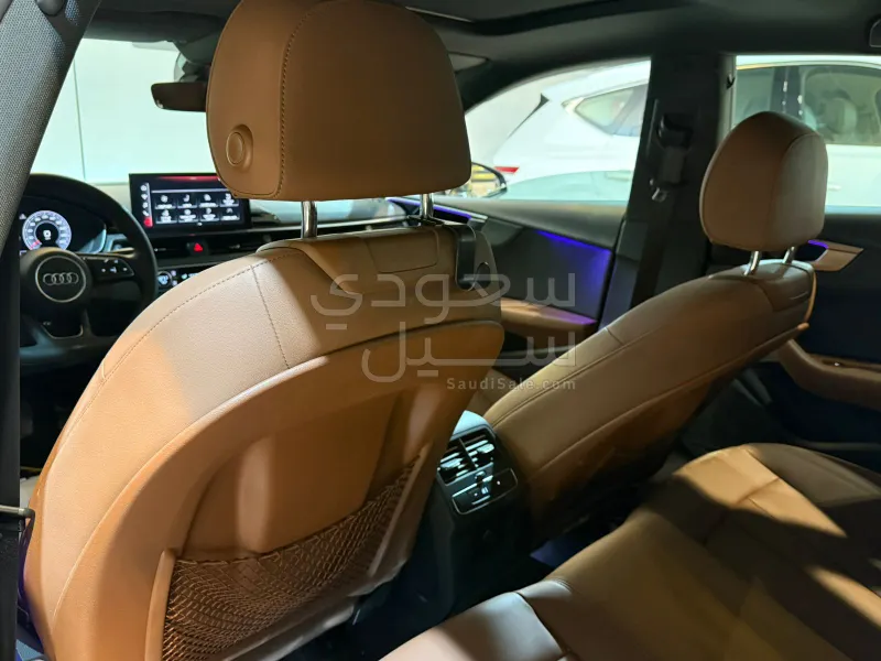 2021 اودي اي 5