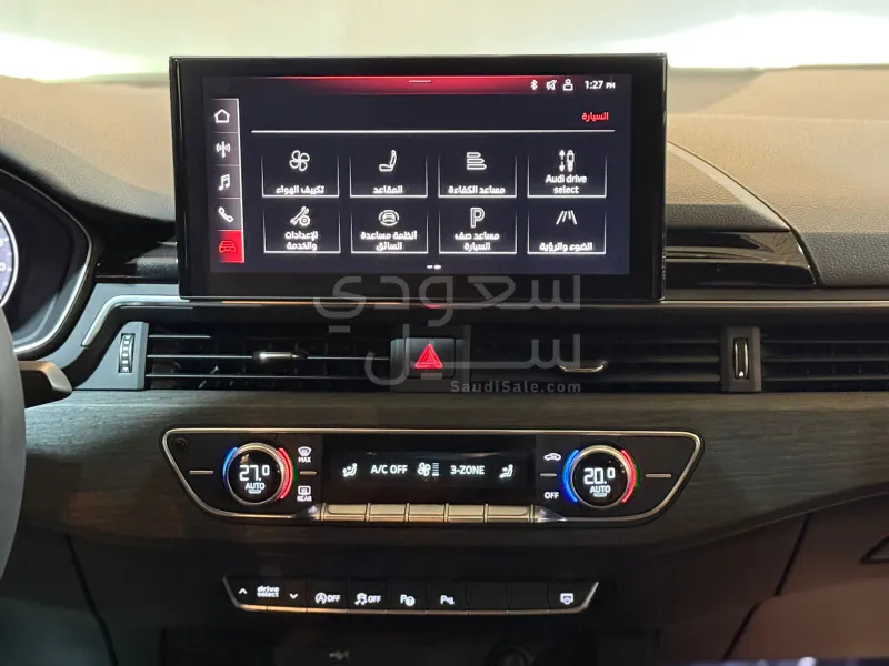 2021 اودي اي 5