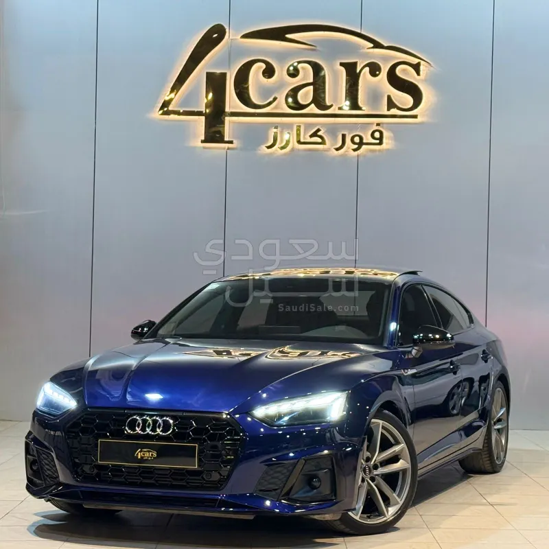 2021 اودي اي 5