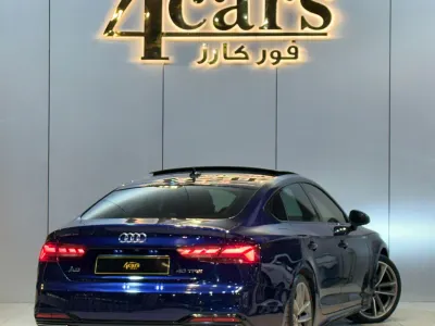 2021 اودي اي 5