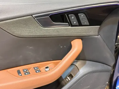 2021 اودي اي 5