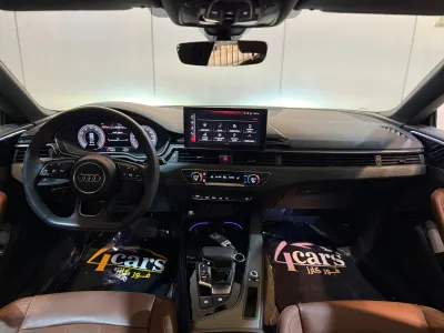 2021 اودي اي 5