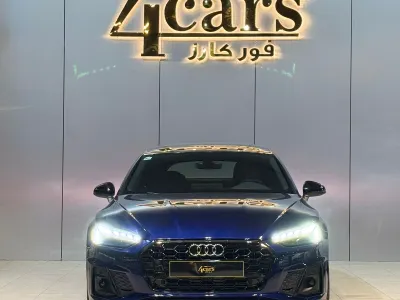 2021 اودي اي 5