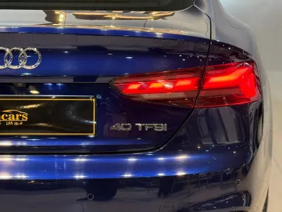 2021 اودي اي 5