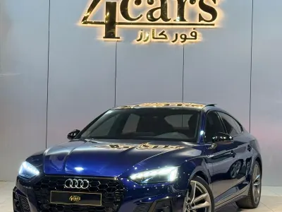 2021 اودي اي 5