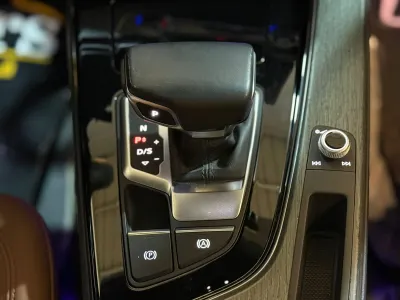 2021 اودي اي 5